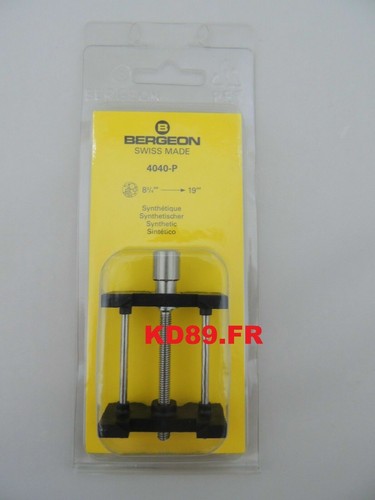 Porte movimento bergeon 4040 - bergeon, 4040-p