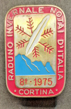 Spilla - Pins - Ottavo raduno