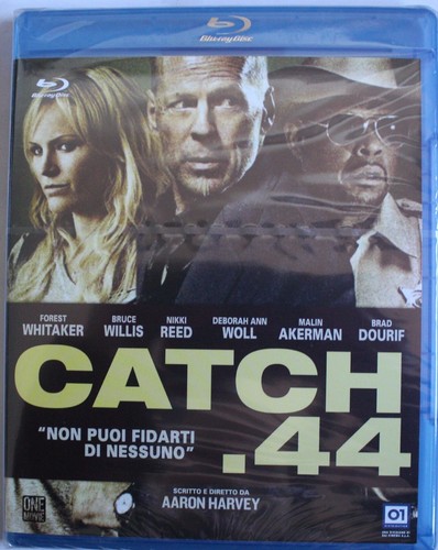 Catch con bruce - catch.,