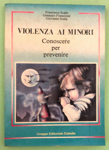 Scala francione violenza - -, sui