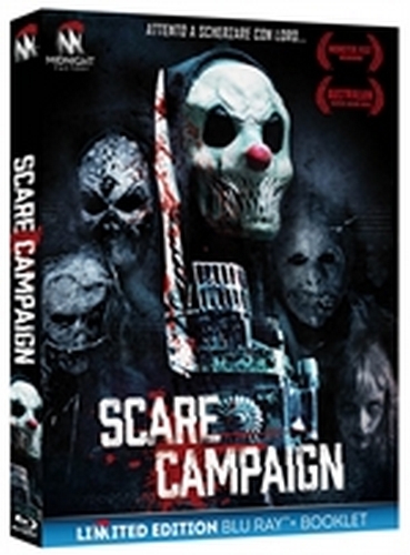 Scare campaign limited - scare,