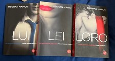 Saga Libri La Triologia Del