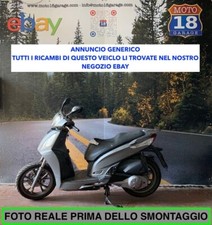 Sono Disponibili Ricambi usati scooter Kymco People GT 200i 2010 2017