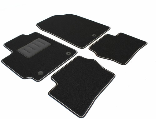 Tappetini moquette auto - moquette, su