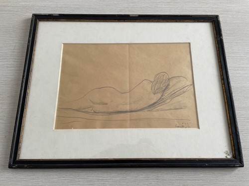 Carlo mattioli 1938 nudo - nudo,
