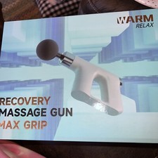 Warm Relax RECOVERY MASSAGE