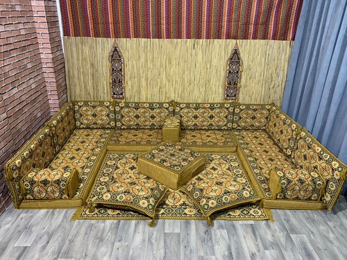 Angolo arabo majlis divano - angolo,