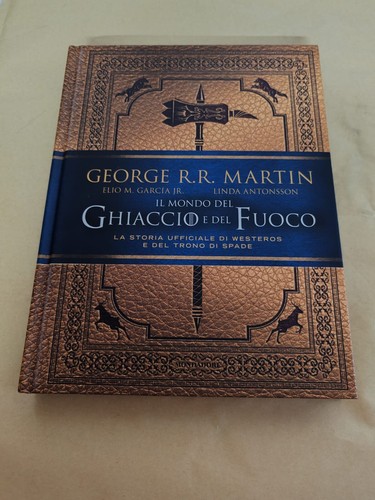 George martin il - martin, mondo