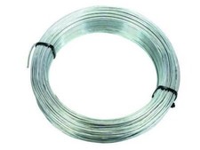 FILO FERRO ZINCATO IN MATASSE