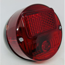 FARO POSTERIORE IN METALLO