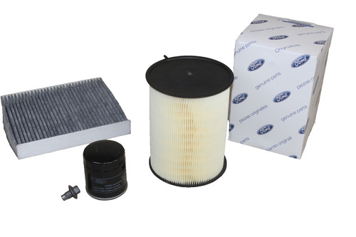 Kit filtro originale 8 - kit, 1.8