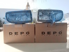 Antibrouillard Toyota Hdj 100