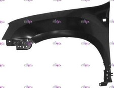 PARAFANGO ANTERIORE ANT SINISTRO SX PER DACIA DUSTER 10>17 2010-2017 C/FORO FAN