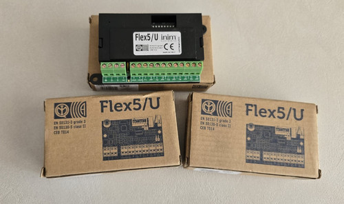 Inim flex5 espansione - inim,