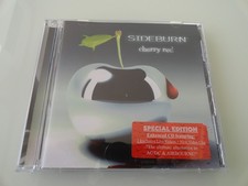 SIDEBURN - CHERRY RED SPECIAL