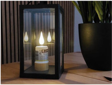 Lumino led bianco batteria - led,