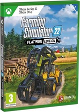 FARMING SIMULATOR 22 PLATINUM