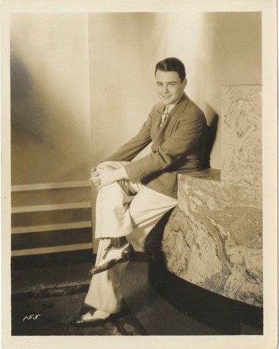 Foto lew ayres pubblicità - lew,