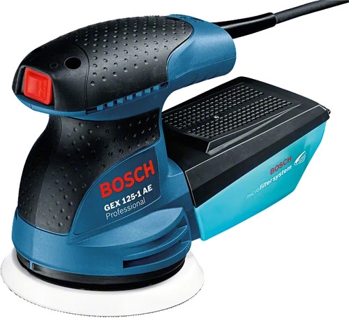 Bosch gex 125 pro - gex,