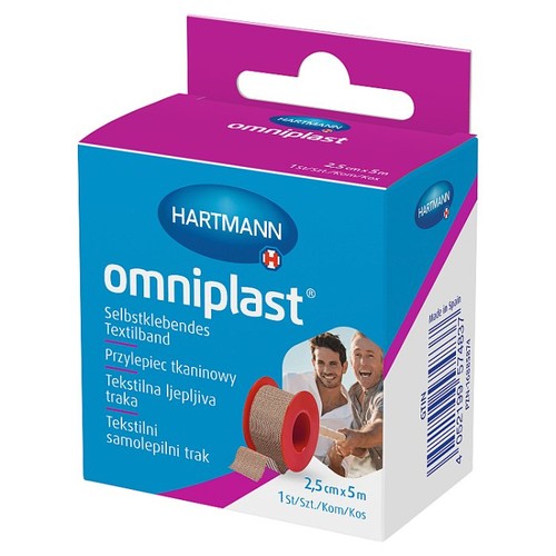 Cerotto omniplast x 5 - 2,5, m
