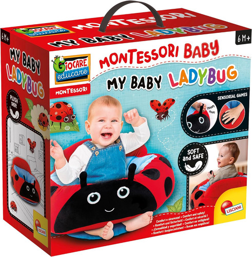 Montessori baby - montessori,