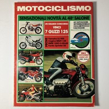 Rivista Motociclismo Novembre