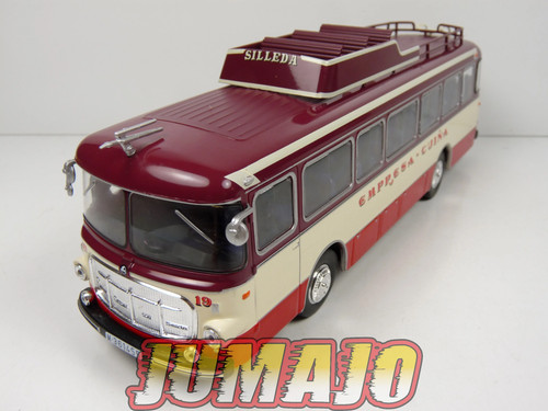 Sub80 bus ixo - bus, 1/43