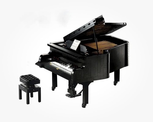 Pianoforte coda 3662 pezzi - pianoforte,