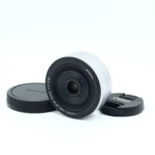 Canon EF-M 22 mm f2 STM