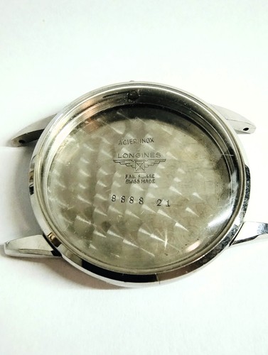 Cassa per orologio longines - cassa,