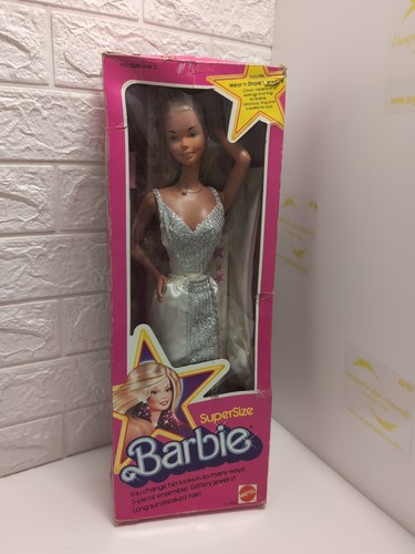 Barbie supersize 9828 - barbie,