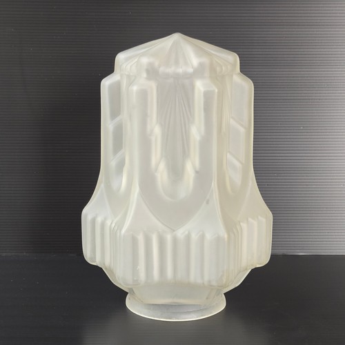 Globe abat jour art deco - globe,