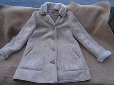 Cappotto di pelle di pecora