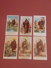 BELLISSIMO LOTTO DI 6 SANTINI