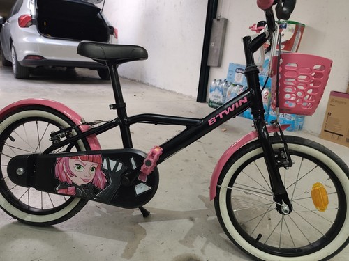 Bicicletta bimba btwin di - 16',