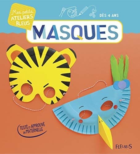 Maschere desclides coline - |,