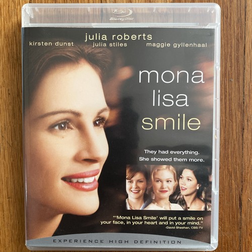 Mona lisa smile - mona, (blu-ray