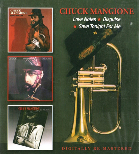 Chuck mangione love - chuck, mangione: