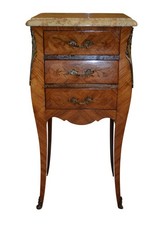 elegante tavolino stile  Luigi XVI epoca '900 francese