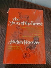 THE YEARS OF THE FOREST by