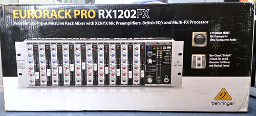Behringer eurorack pro - behringer,