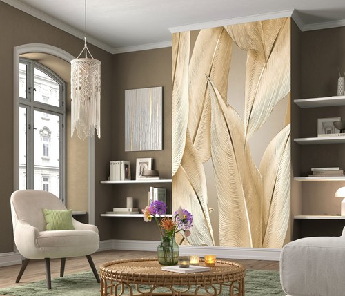 Newroom fototapete gold - newroom,