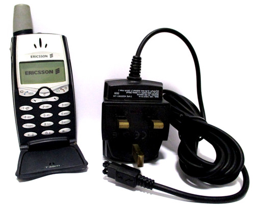 Vintage retro ericsson t39m - vintage,