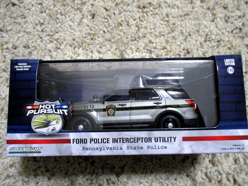 Pennsylvania polizia stato - polizia,
