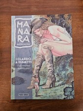 Milo Manara - Maestro