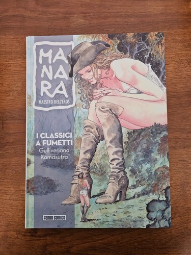 Milo manara maestro - -,