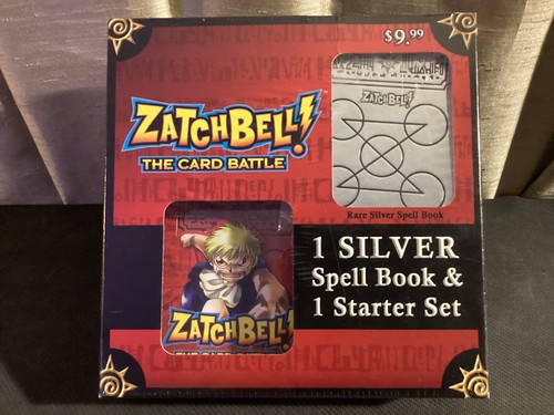 Zatch bell battaglia - bell, la