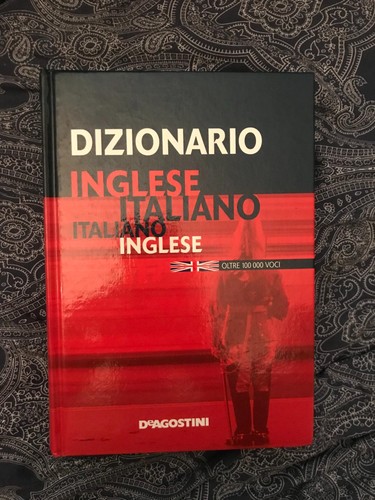 Dizionario inglese italiano - , de