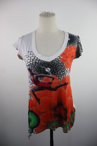 Desigual maglia donna - desigual,