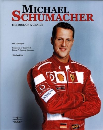 Michael schumacher the - the, rise
